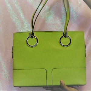 Gorgeous Green Purse